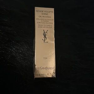 NEW- YSL Rouge Volupte Shine Oil-in-Stick lipstick